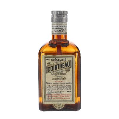 Cointreau Bottled 1950s/1960s Liqueur - 35cl 40%