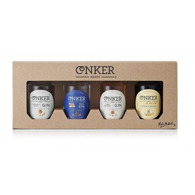 Conker 4x5cl Tasting Set