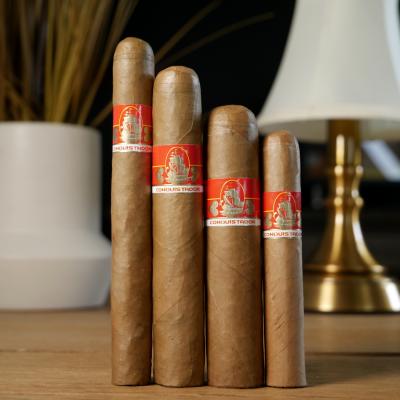 Conquistador Selection Sampler - 4 Cigars