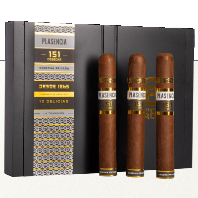 Plasencia Cosecha 151 La Musica Cigar - 1 Single