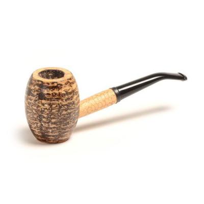 Corn Cob Country Gentleman Bent Pipe