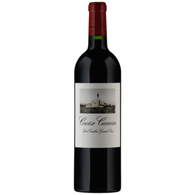 Chateau La Croix Canon Canon-Fronsac 1998 Red Wine - 75cl
