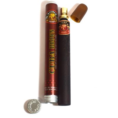 Cuba Original Mens Cigar Style Aftershave - Brown - 35ml Gift Tube