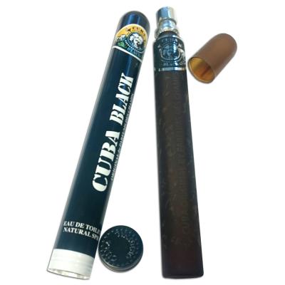 Cuba Black - Cigar Style Mens Aftershave - 35ml Gift Tube