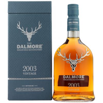 Dalmore 2003 Vintage Collection - 46.9% 70cl