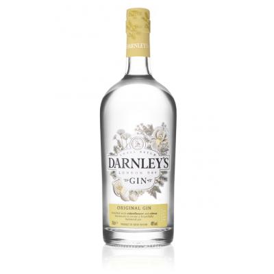 Darnleys Original London Dry Gin - 40% 70cl
