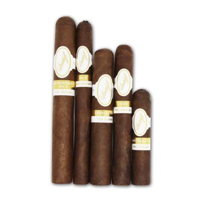 Davidoff 702 Series Selection Sampler - 5 Cigars