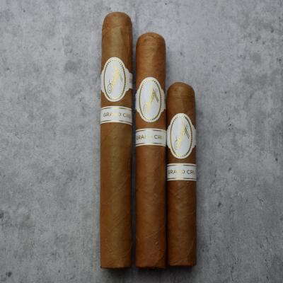 Davidoff Grand Cru Selection Sampler - 3 Cigars