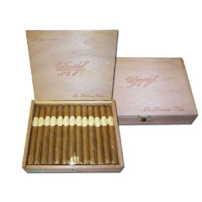 Davidoff No. 2 - 1s