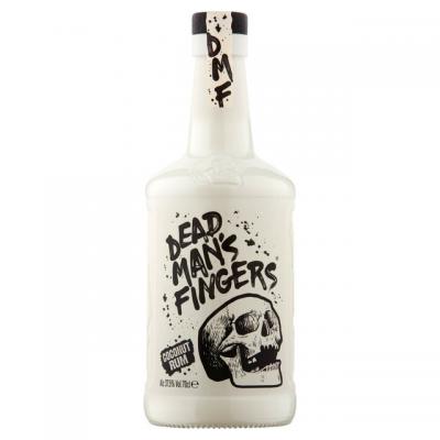 Dead Mans Fingers Coconut Rum - 70cl 37.5%