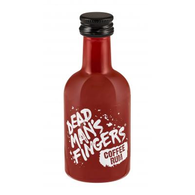 Dead Mans Fingers Coffee Rum Miniature - 5cl 37.5%