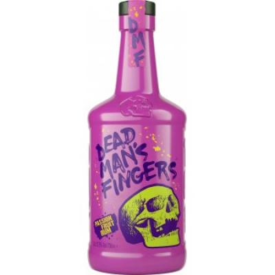 Dead Mans Fingers Passion Fruit Rum - 70cl 37.5% 