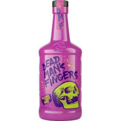 Dead Mans Fingers Passion Fruit Rum - 70cl 37.5%