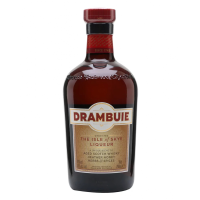 Drambuie Isle of Skye Liqueur - 40% 70cl