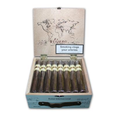 The Traveler Dubai International Maduro Cigar - Box of 24