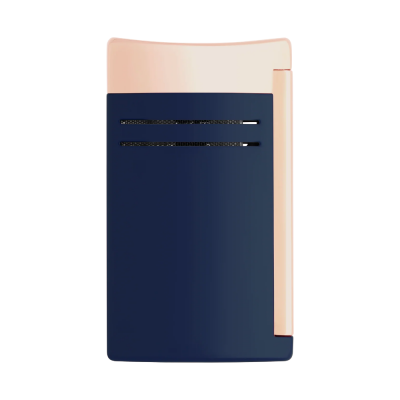 ST Dupont Lighter - Maxijet - Dragon - Pink Gold & Blue