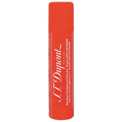 ST Dupont Defi Extreme Butane Gas Refill - Red - 75ml