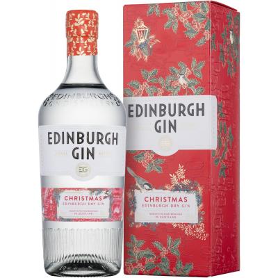 Edinburgh Gin Christmas Edition - 70cl 43%