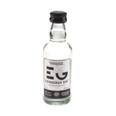 Edinburgh Gin Miniature - 5cl 43%