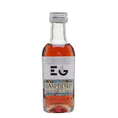 Edinburgh Gin Raspberry Liqueur Miniature - 5cl 40%