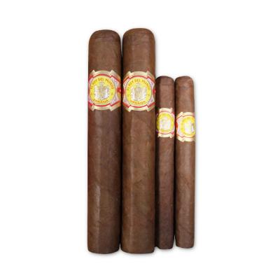 El Rey del Mundo Mixed Selection Sampler - 4 Cigars