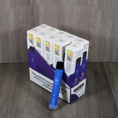 Elf Bar 600 Disposable Vape Bar - Blueberry - 10 Pack - INTRODUCTORY OFFER