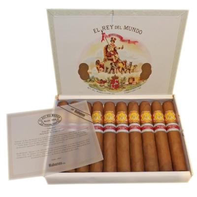 El Rey del Mundo Infantes - (Cuban Regional Edition 2013) Cigar - Box of 10