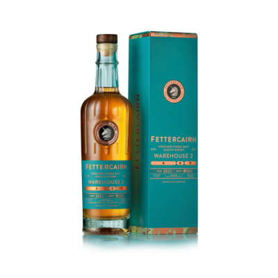 Fettercairn Warehouse 2 Release No.003 - 50.6% 70cl