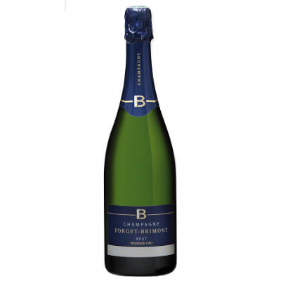 Forget Brimont Brut Premier Cru NV - 12% 75cl