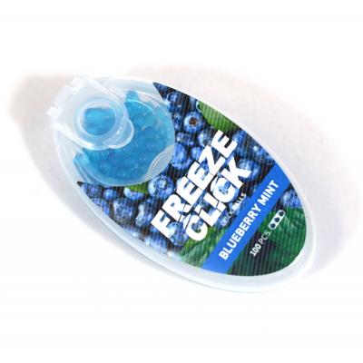 Freeze Click Flavour Click Balls - Blueberry Mint - 1 Pack