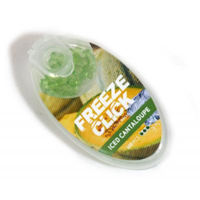 Freeze Click Flavour Click Balls - Iced Cantaloupe - 1 Pack