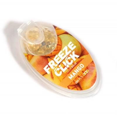 Freeze Click Flavour Click Balls - Mango - 1 Pack