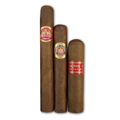 Full Strength Cuban Selection Sampler - 3 Cigars