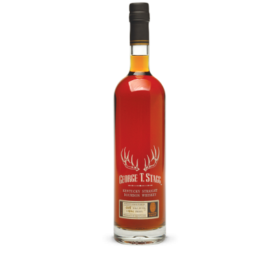 George T Stagg BTAC 2018 Release - 124.9 proof 75cl