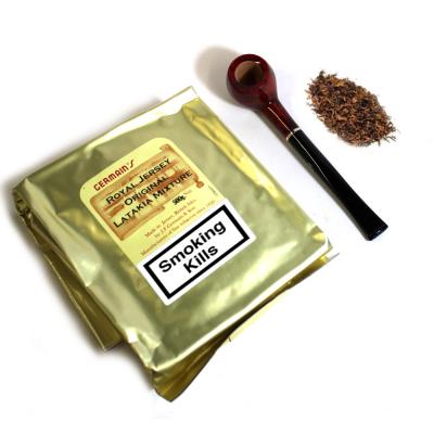 Germains Royal Jersey Original Latakia Mixture Pipe Tobacco 500g Bag