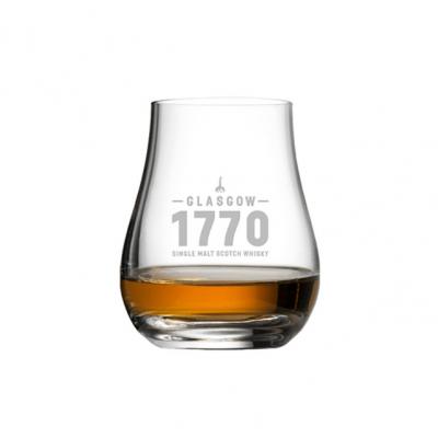 Glasgow 1770 Whisky Glass