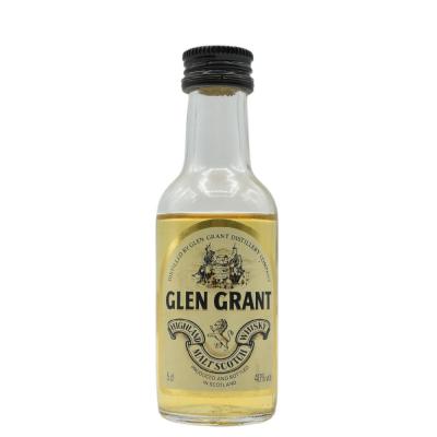 Glen Grant 1990s (Low Fill) Whisky Miniature  - 40% 5cl