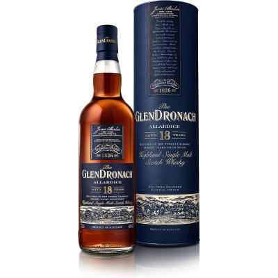 Glendronach 18 Year Old Allardice - 70cl 46%