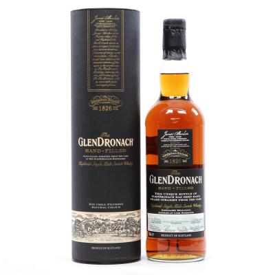 Glendronach Distillery Exclusive 2008 Cask #2992 - 61.7% 70cl