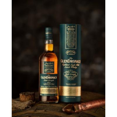 Glendronach Cask Strength Batch 12 - 58.2% 70cl