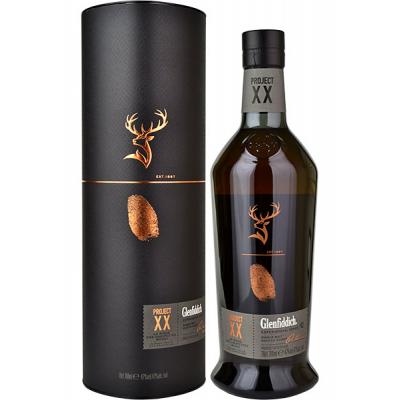 Glenfiddich Project XX - 47% 70cl