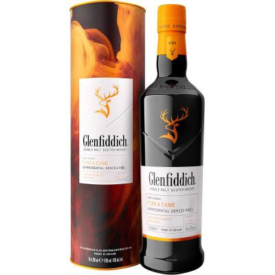 Glenfiddich Experimental Series Fire & Cane - 43% 70cl