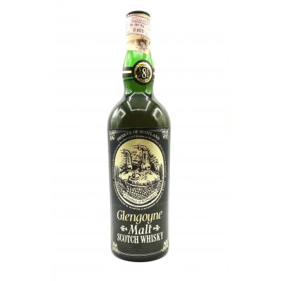 Glengoyne 8 Year Old Whisky - 75cl 40%