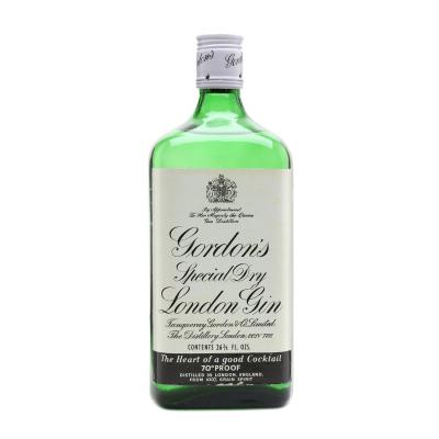 Gordons Special Dry London Gin - 70 Proof