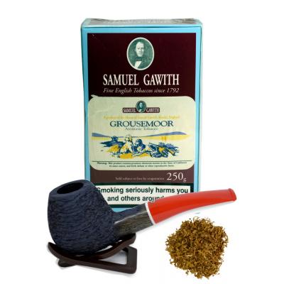 Samuel Gawith Grousemoor Mixture Pipe Tobacco - 250g Box
