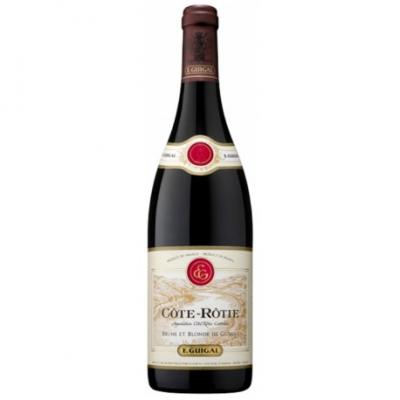 Guigal Chateau Ampuis Cote-Rotie Red Wine - 13% 75cl