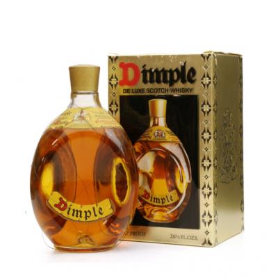 Haigs Dimple Scotch Whisky - 70 Proof 1 Litre