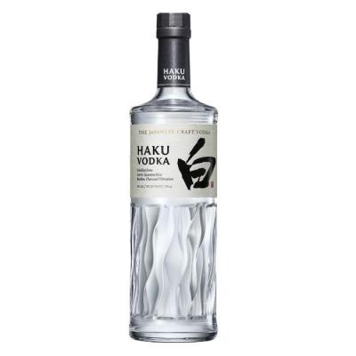 Suntory Haku Vodka - 40% 70cl