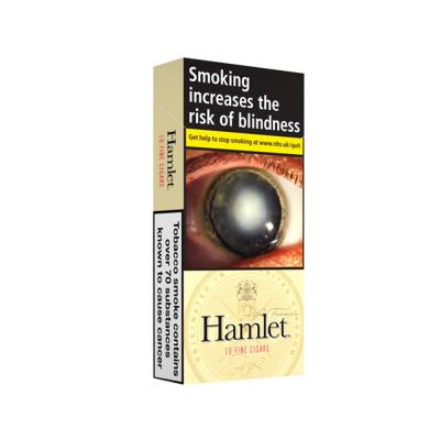 Hamlet Fine Cigars - Pack of 10 Cigars (10 Cigars)