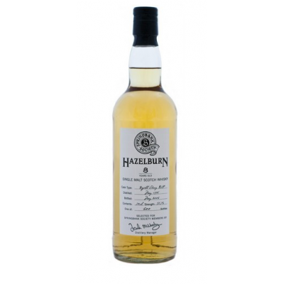 Hazelburn 8 Year Old Springbank Society - 70cl 58.7%
